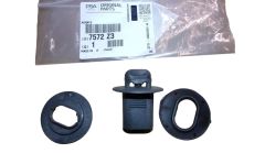 Tvirtinimo Spaustukas Naujas Originalus 7572.Z3 7572Z3 Citroen Peugeot