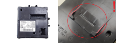 Valdymo bloko modulis Renault 285S20504R A3C06980300