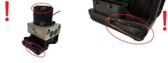 Abs Siurblys Mercedes C W202 A0024319212 10.0204-0013.4 Ate 5702
