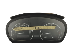 Tachometras BMW X3 E83 6211 3414373-02 1024630-26