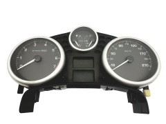 Tachometras Peugeot 207 9666898580 43635