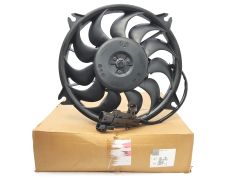 Radiatoriaus Ventiliatorius Originalus Citroen C4 Picasso 1253L4 9682065980