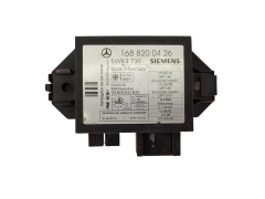Valdymo Blokas Immo Mercedes-Benz 1688200426 5WK4736 Siemens 18433