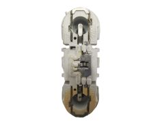 Galinio žibinto įdėklas Galas Renault 21 7700769944 7700769943 AXO
