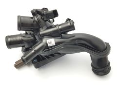 Termostato Korpusas Citroen Peugeot V753452180 Qplus