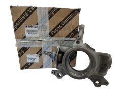 Ratų vairo mazgas Dešinioji Citroen Peugeot Fiat 1690531580 52217719 Originalus