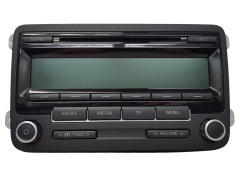 Radijas CD grotuvas VW Passat 1K0035186AQ 7642272360 Bosch