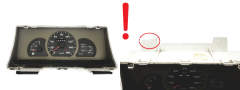 Spidometras Fiat Cinquecento 0690050 6062620010 51208
