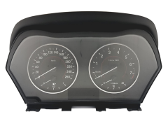 Tachometras Naujas Originalus BMW 1 9232891 9382156