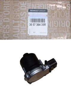 Elektromagnetinis Vožtuvas Naujas Originalus 305736435R Renault Dacia