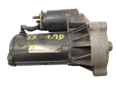 Starteris Citroen Peugeot D9R12 5802M4 1.9 2.1TD Valeo 1444
