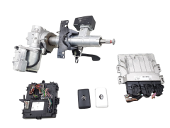 Paleidimo komplektas Renault Clio 5 237102703S 284B13925R 488105379R 1.3 TCE 0km 29