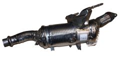FAP DPF Filtras Naujas Originalus 200101038R Renault