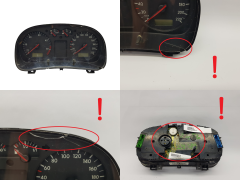 Tachometras VW Golf MK4 1J0920801E 0263618006 1824