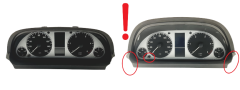 Spidometras Mercedes B W245 1031098110 1031098101 RHD