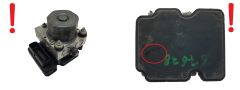 Abs Siurblys Opel Corsa E 39084530 0265956292 Bosch 3895