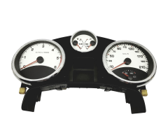 Tachometras Peugeot 207 9662904980 A2C53190342 58300
