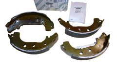 Stabdžių kaladėlės Originalus 4241N8 4241.N8 Citroen Peugeot