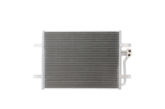 Kondicionieriaus kondensatorius 5QE816411K 28160000101 Volkswagen Vika