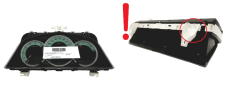 Spidometras Toyota Corolla Verso 83800-0F091 58408