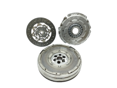 Dviguba masė + sankaba 0532X4 9813672180 Citroen Peugeot 1.6 THP