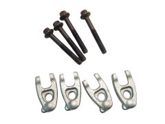 Tvirtinimas Uchwyt Widełki Wtrysku Komplektas 8200433867 8200548368 1.5 DCI Renault