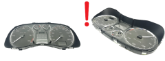 Tachometras Peugeot 307 9660470680 55321