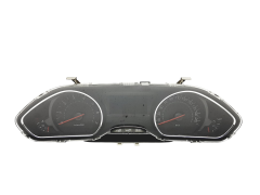 Tachometras Peugeot 208 9673777580 D 48261