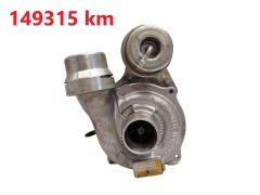 Turbokompresorus Renault Dacia 1.5 dci 54359700012 478276H307056 149315 km