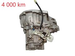 Pavarų dėžė 7701717853 ND0008 1.9 DCI Renault Megane 2