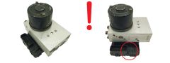 Abs Siurblys Hyundai Elantra 58920-2D500 95600-2D100 Mando