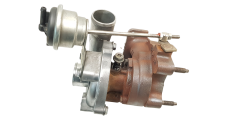 Turbokompresorus 54359880000 BorgWarner 1.5 DCI Renault Nissan