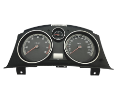 Tachometras Opel Zafira B 13239722 EC VDO 58500