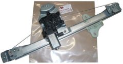Langų Pakėlimo Mechanizmas Priekis Kairė Renault Clio IV 807213867R Qplus