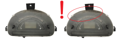 Tachometras Citroen C3 9645994280 B 01 59620