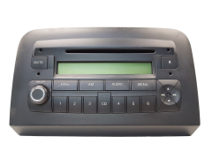 Radijas CD grotuvas Fiat Croma 7354323320 7646335316 Blaupunkt 1231