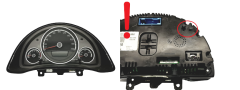 Tachometras VW UP 1S0920861D Magneti