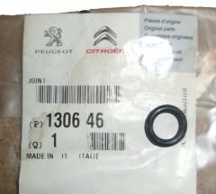 Tarpinė, sandarinimo žiedas Chłodnicy Naujas Originalus 1306.46 130646 Citroen Peugeot