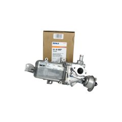 EGR Aušintuvas Vai Renault CE49000P 147357086R Mahle