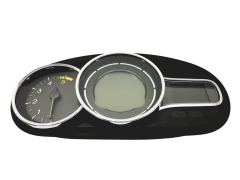 Tachometras Renault Megane 3 248100342R 50956