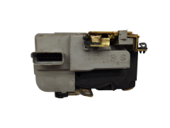 Durų užrakto mechanizmas Dešinė Priekis 9136J1 Peugeot 206 Valeo 10641