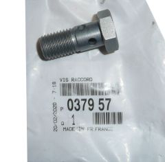 Varžtas Naujas Originalus 037957 0379.57 Citroen Peugeot