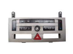 Gaisa kondicionēšanas panelis Peugeot 407 96573322YW RFTA+ Visteon