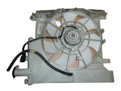 Radiatoriaus Ventiliatorius Citroen Peugeot 1253G9 QPlus