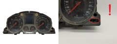 Tachometras VW Passat B6 3C0920871E 3700