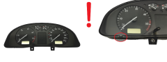 Tachometras VW Passat B5 09051969906 48705