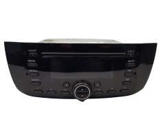 Radijas CD grotuvas Fiat Punto Evo 7355354400 F199FL Delphi 1047