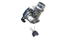 Droselio sklendė 161A09794R 1.5 DCI Renault Valeo 1029