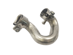 Išmetimo Vamzdis Webasto Thermo Top V 1K0819178 9016983A VW Skoda Naujas Originalus
