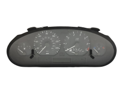 Tachometras BMW 3 E46 6211 6956997 0263639276 RHD